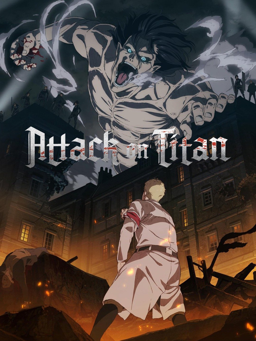 Attack on Titã