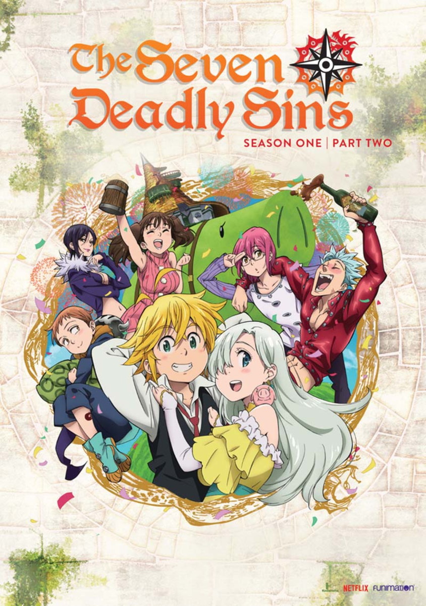 Nanatsu no Taizai